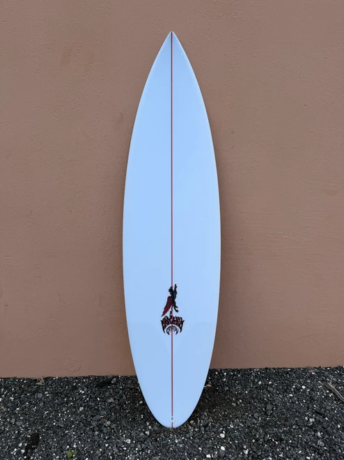 6'0 LOST THE GRIFFIN PRO SURFBOARD (301622)