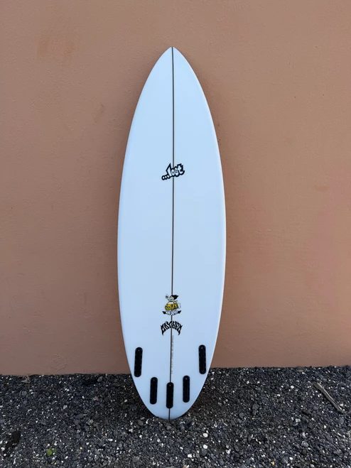 5'8 LOST MINI DRIVER SURFBOARD (294006)