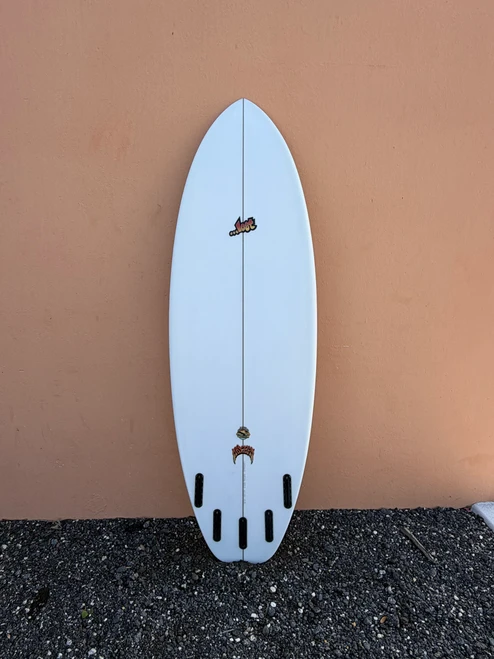 6'2 LOST PUDDLE JUMPER SURFBOARD (294023)