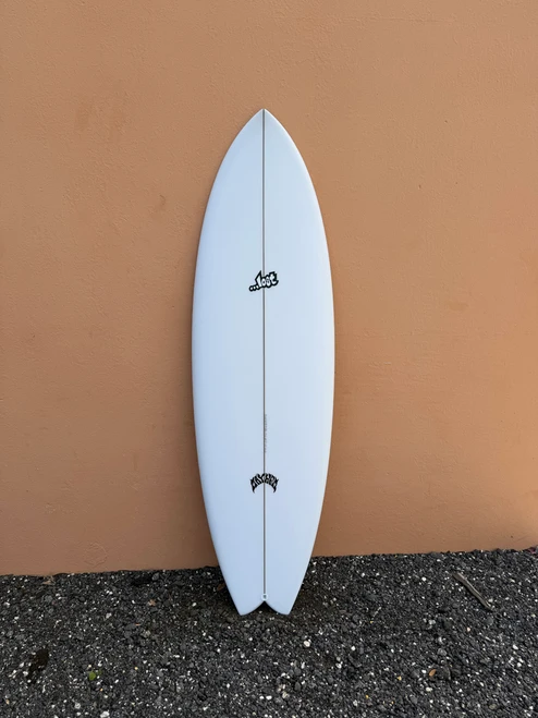 5'8 LOST RNF TWINZER '96ER SURFBOARD (293976)