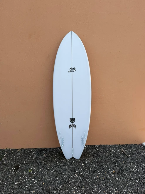 5'10 LOST RNF TWINZER '96ER SURFBOARD (293977)