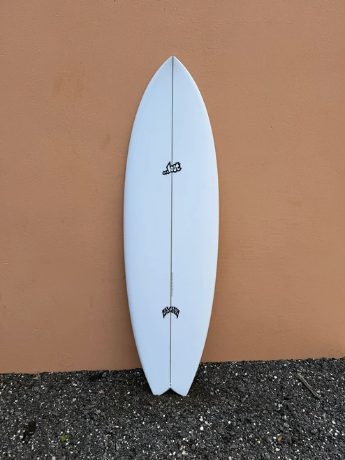 6'0 LOST RNF TWINZER '96ER SURFBOARD (293978)