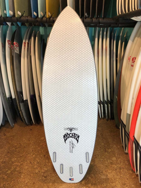 5'10 LOST PUDDLE JUMPER HP LIBTECH SURFBOARD (40694)
