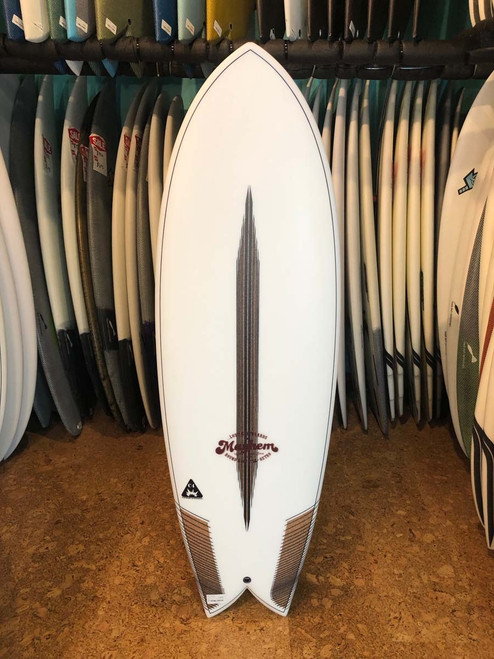 5'3 LOST RNF RETRO C4 SURFBOARD
