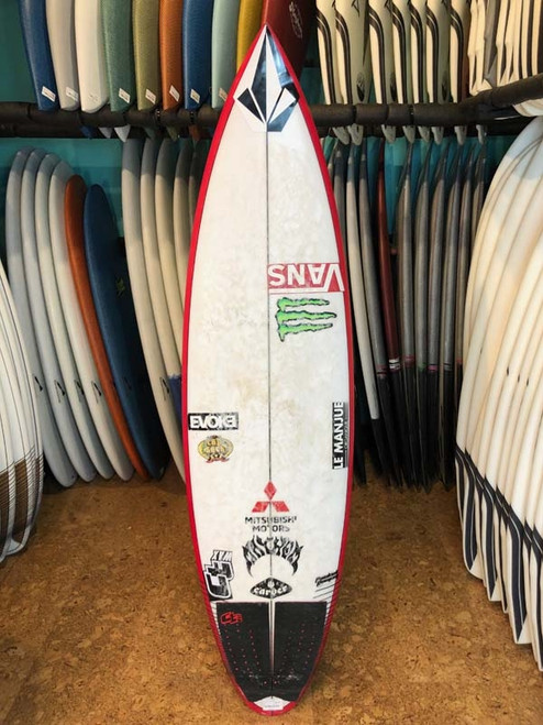 LOST SURFBOARDS POCKET ROCKET 6'0