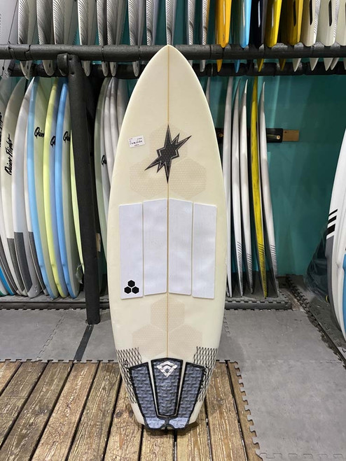 5'2 USED STARR SURFBOARD (6124)