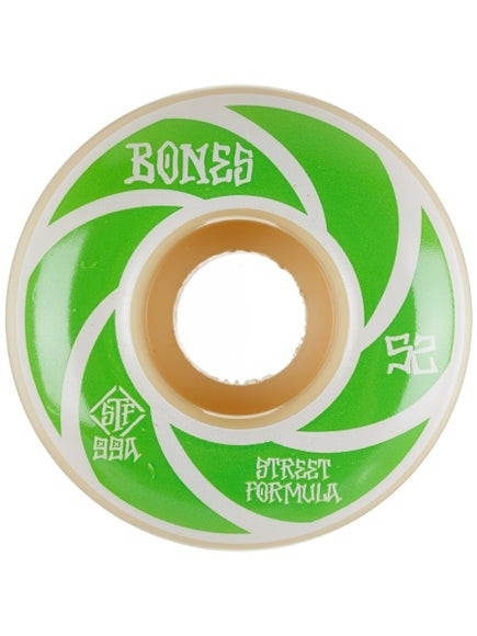 BONES STF 99A 52MM V1 WHEELS (PATTERNS)