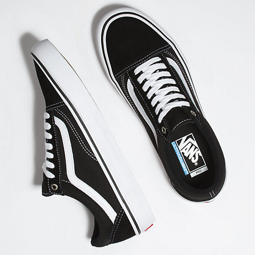 VANS OLD SKOOL PRO SHOES (VN000ZD4Y28) VANS OLD SKOOL PRO SHOES (VN000ZD4Y28)