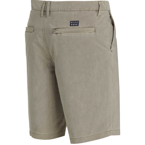 BILLABONG NEW ORDER X OVERDYE WALKSHORT (M209NBNO)