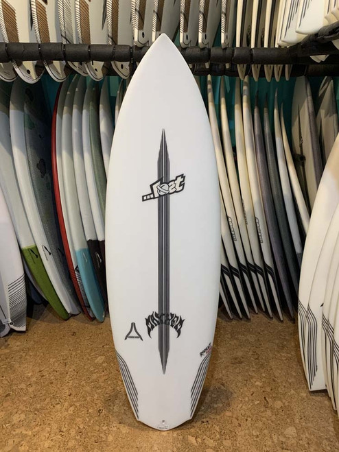 5'6 LOST ROCKET REDUX SURFBOARD (209333)