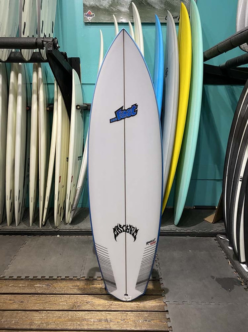 5'8 LOST ROCKET REDUX SURFBOARD (210734)