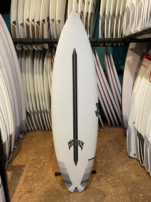 6'0 LOST SUB DRIVER 2.0 LIGHT SPEED SURFBOARD (211449)
