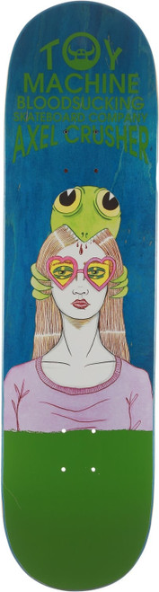 AXEL BLOODSUCKING 8.38 DECK (TOY MACHINE3)