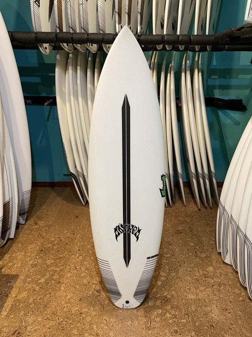 5'6 LOST SUB DRIVER 2.0 LIGHT SPEED SURFBOARD (211261)