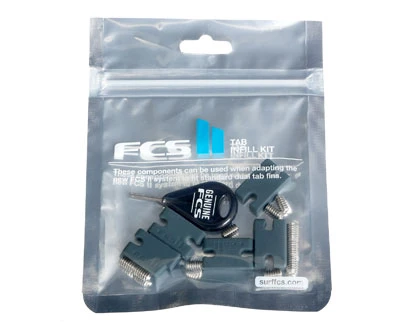 FCS II Tab Infill Kit