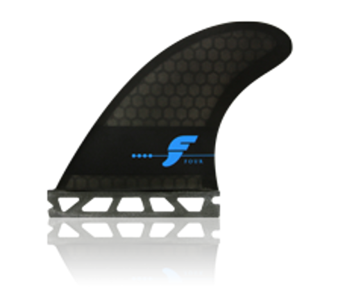 FUTURES F4 HONEYCOMB THRUSTER SMALL (1140-130-00)
