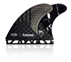 FUTURES HS1 V2 HONEYCOMB TRI LARGE (2487-456-00)