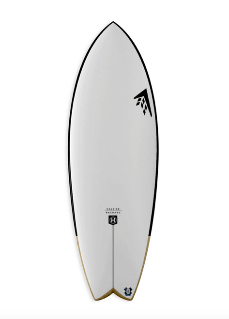 5'8 FIREWIRE SEASIDE SPECIAL ORDER SURFBOARD (SOSS13)