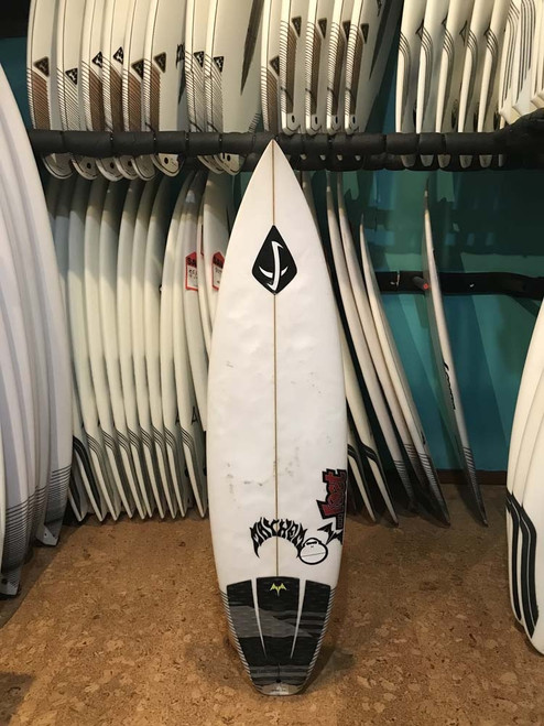 5'4 LOST V2 HP USED SURFBOARD (146368)