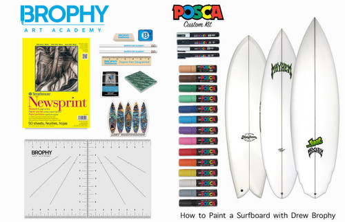 https://cdn11.bigcommerce.com/s-pllu8dargz/images/stencil/500x659/products/7148/14926/DREW-BROPHY-X-...LOST-SURFBOARDS-POSCA-STARTER-KIT-with-ONLINE-COURSE__S_3__84066.1653510566.jpg?c=1