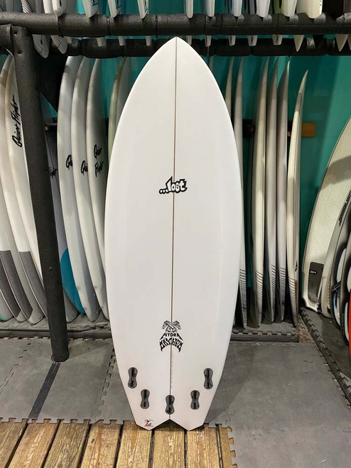 5'4 LOST HYDRA SURFBOARD (210705)