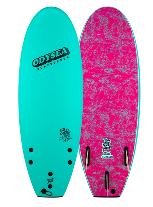 5'0 CATCH SURF ODYSEA PRO STUMP BLAIR CONKLIN SURFBOARD (ODY50T-BC-TQ20) 5'0 CATCH SURF ODYSEA PRO STUMP BLAIR CONKLIN SURFBOARD (ODY50T-BC-TQ20)