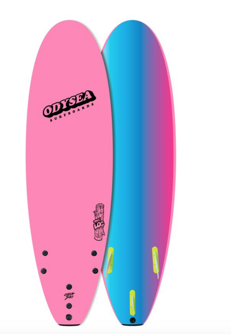 6'0 CATCH SURF ODYSEA LOG SURFBOARD (ODY60LOG-HP20)