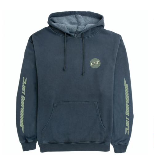 Lost surfboards hoodie Clearance