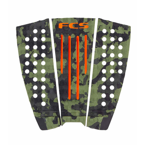 FCS JULIAN GROM OLIVE CAMO TRACTION (FJWG3)