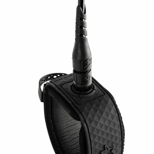 9' Longboard Ankle 9: Black Black