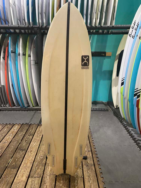 5'10 FIREWIRE MOON BEAM USED SURFBOARD- Catalyst