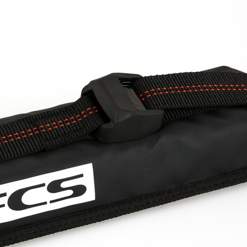 FCS CAM LOCK SINGLE SOFT RACK- Catalyst