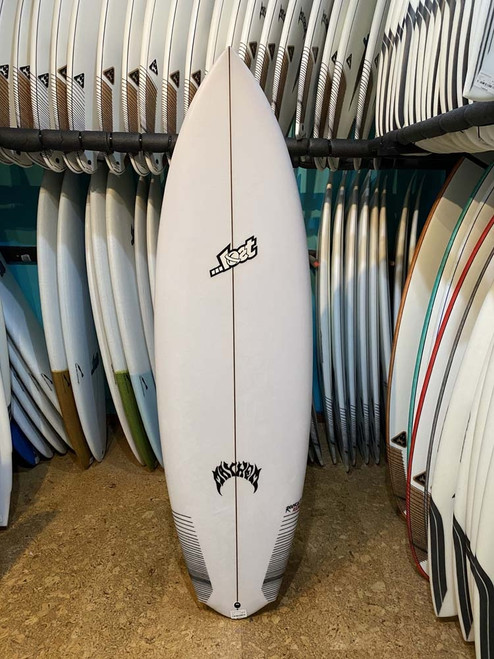 6'4 ...LOST ROCKET REDUX USED SURFBOARD (201753)