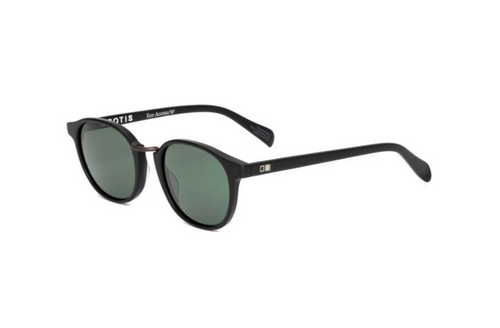 OTIS A DAY LATE ECO SUNGLASSES (MATTE BLK)