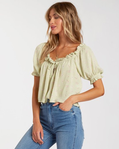 BILLABONG SUNNY SKIES TOP (ABJWT00133)
