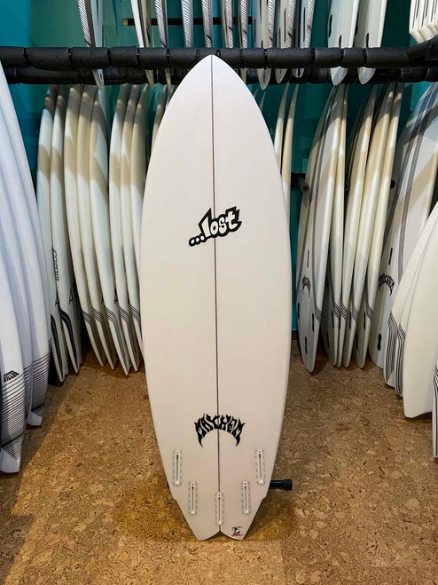 5'5 LOST RNF REDUX SURFBOARD- Catalyst