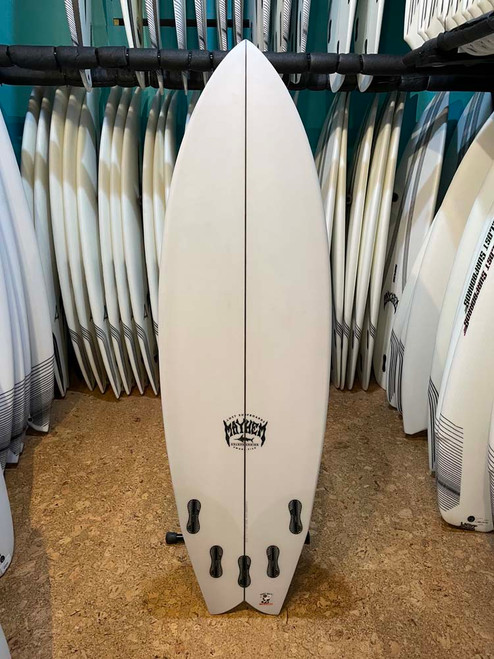 5'6 LOST SWORDFISH SURFBOARD- Catalyst