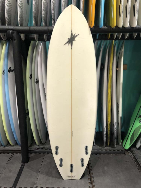 STYLISH SURFBOARD - スラスター 6'1\