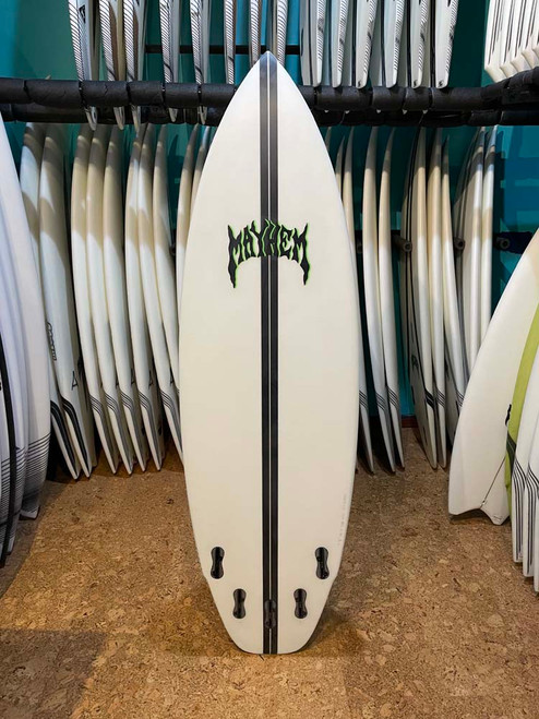 5'9 LOST RAD RIPPER LIGHT SPEED SURFBOARD (219862) - Catalyst