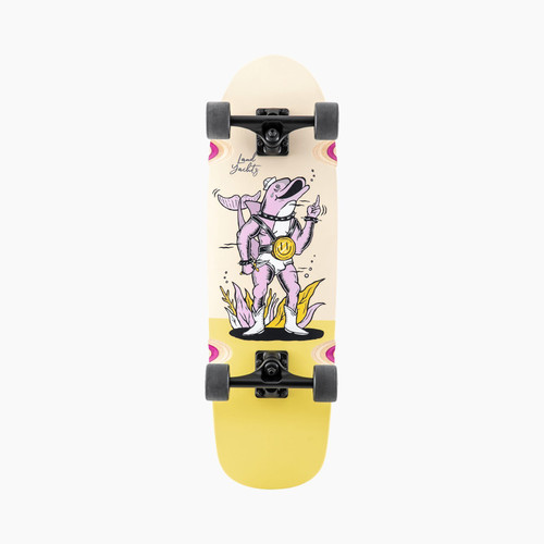 LANDYACHTZ TUGBOAT - FLIPPY COMPLETE (121CP-UBTBFLP) LANDYACHTZ TUGBOAT - FLIPPY COMPLETE (121CP-UBTBFLP)