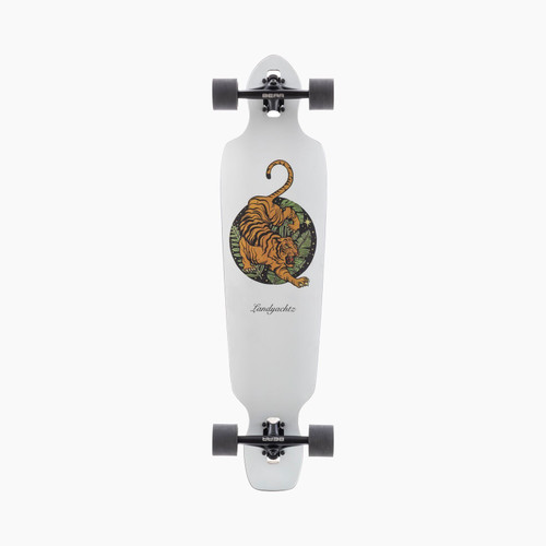 LANDYACHTZ BATTLE AXE - PAPER TIGER COMPLETE (121CP-FRBA38PTGR)