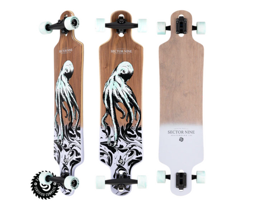 SECTOR 9 BINTANG ABYSS COMPLETE (WN21AT03C)