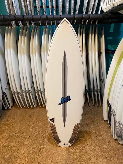 5'4 LOST PUDDLE JUMPER HP SURFBOARD (110460)