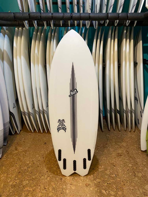 5'2 LOST C4 HYDRA SURFBOARD (110424)