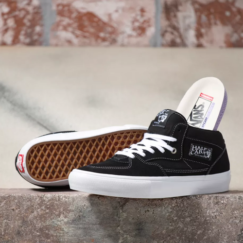 VANS SKATE HALF CAB ELIJAH BERLE- Catalyst