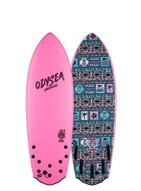 5'3 CATCH SURF ODYSEA PRO JOB FIVE FIN (ODY52PRO-5HP20)