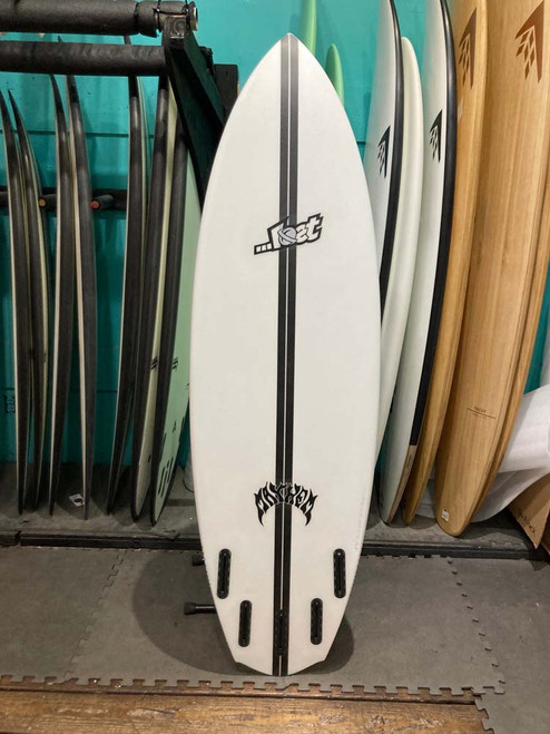 5'9 LOST LIGHTSPEED ROCKET REDUX SURFBOARD (219917)