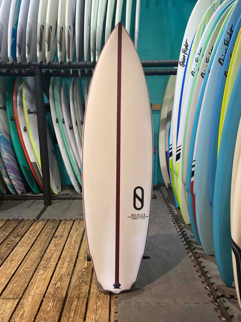 れおP　FireWire sci-fi 5’10” 5'10 FIREWIRE SCI FI 2.0 SURFBOARD- Catalyst