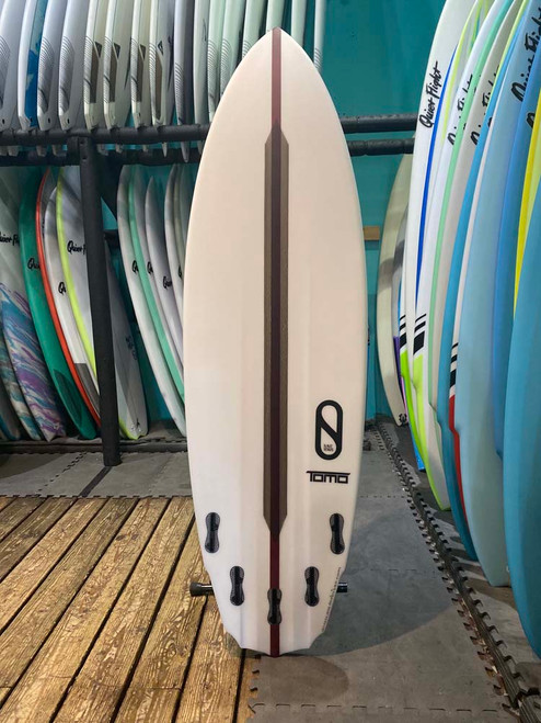 5'10 FIREWIRE SCI FI 2.0 SURFBOARD