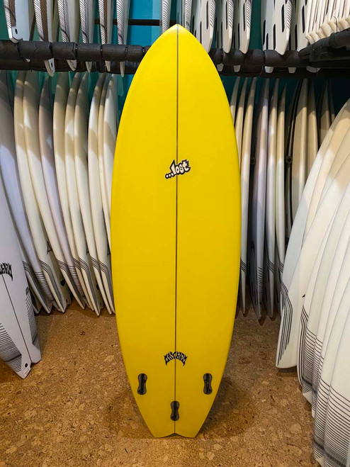 5'9 Lost RNF 96' Surfboard- Catalyst